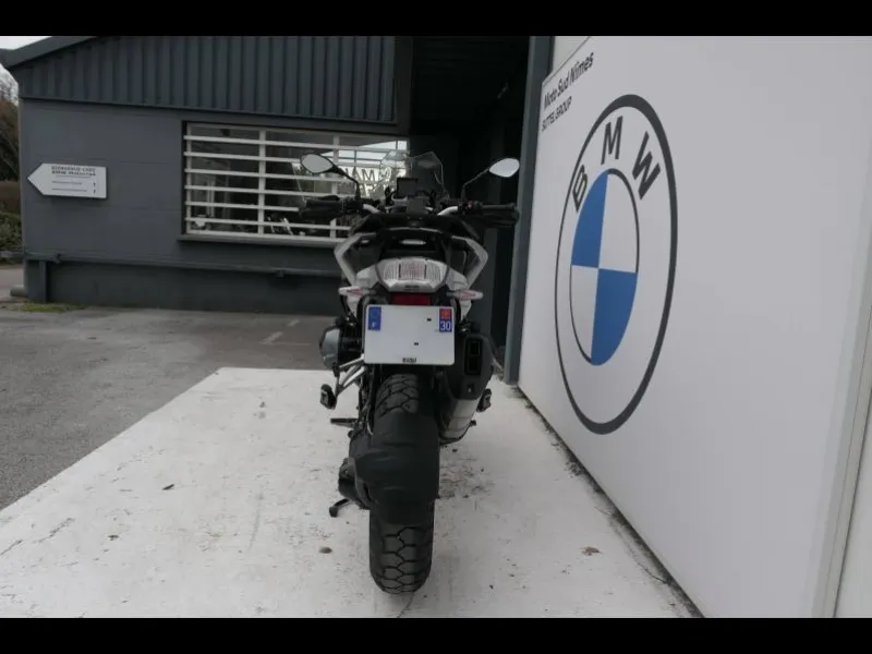 BMW 1250 GS Finition Pro + Kit Surbaissement