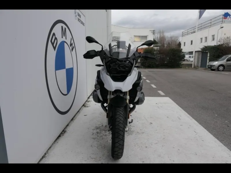 BMW 1250 GS Finition Pro + Kit Surbaissement