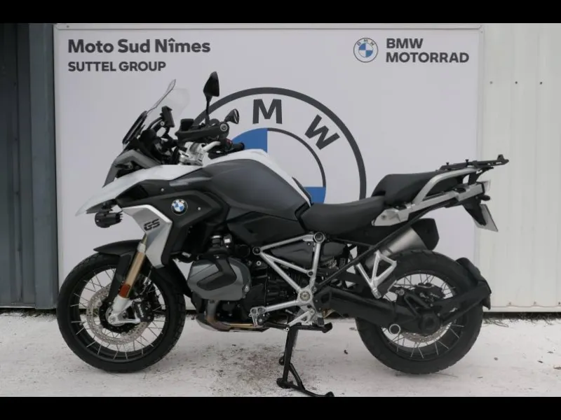 BMW 1250 GS Finition Pro + Kit Surbaissement
