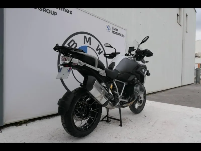 BMW 1250 GS Finition Pro + Kit Surbaissement
