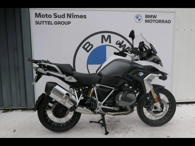 BMW 1250 GS Finition Pro + Kit Surbaissement