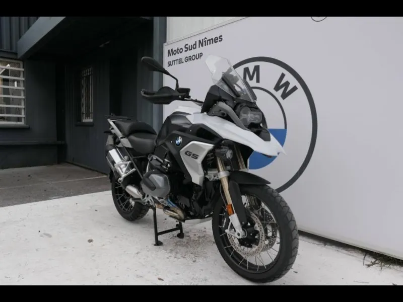 BMW 1250 GS Finition Pro + Kit Surbaissement