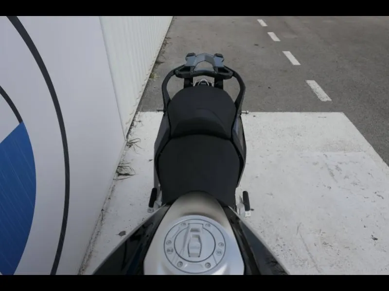 BMW 1250 RS Evo Style Triple Black Finition Pro