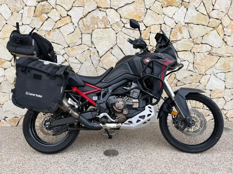 HONDA 1100 L Africa Twin DCT 2021 + OPTIONS