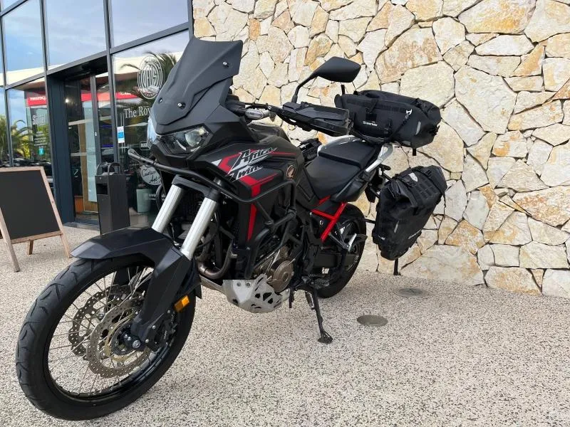 HONDA 1100 L Africa Twin DCT 2021 + OPTIONS