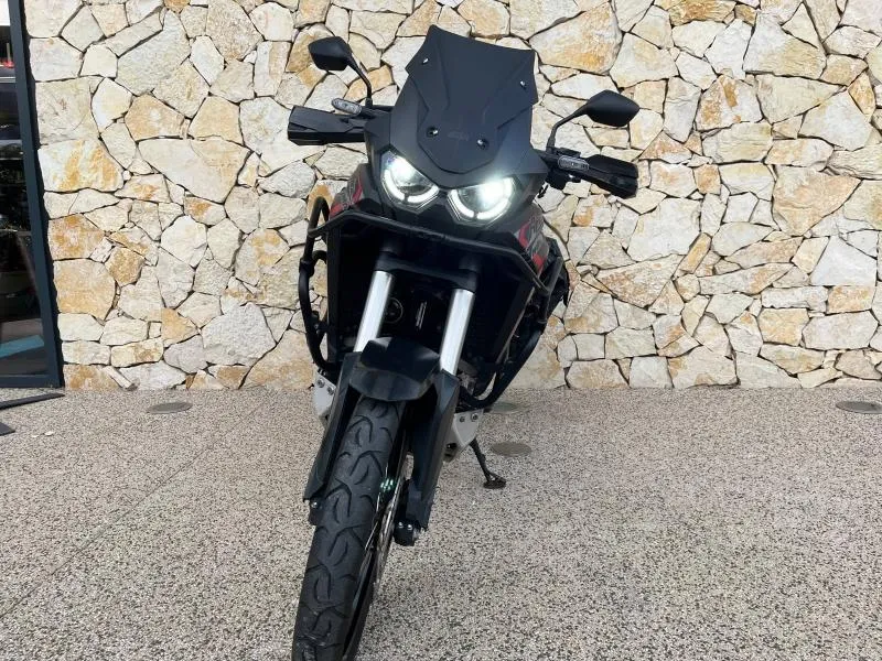 HONDA 1100 L Africa Twin DCT 2021 + OPTIONS