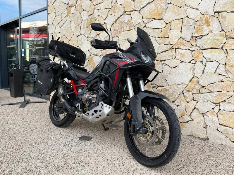 HONDA 1100 L Africa Twin DCT 2021 + OPTIONS