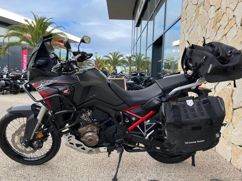 HONDA 1100 L Africa Twin DCT 2021 + OPTIONS
