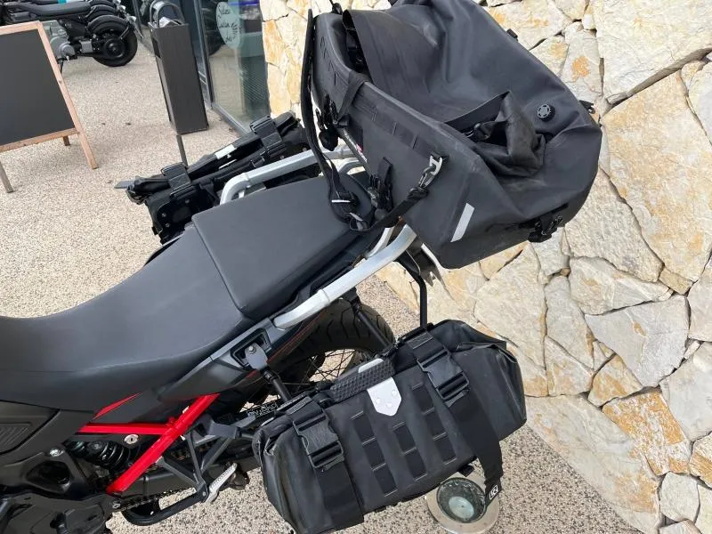 HONDA 1100 L Africa Twin DCT 2021 + OPTIONS