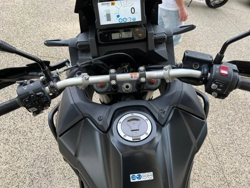 HONDA 1100 L Africa Twin DCT 2021 + OPTIONS