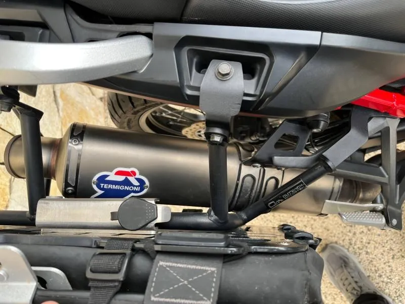 HONDA 1100 L Africa Twin DCT 2021 + OPTIONS