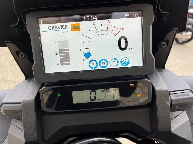 HONDA 1100 L Africa Twin DCT 2021 + OPTIONS