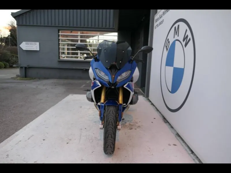 BMW 1250 RS Style Sport Finition Pro + Options