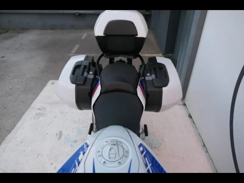 BMW 1250 RS Style Sport Finition Pro + Options