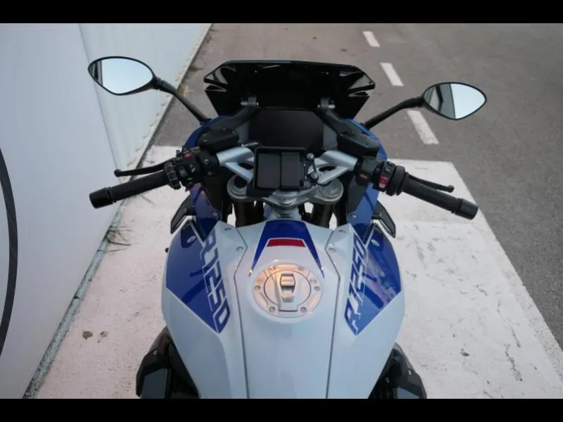 BMW 1250 RS Style Sport Finition Pro + Options