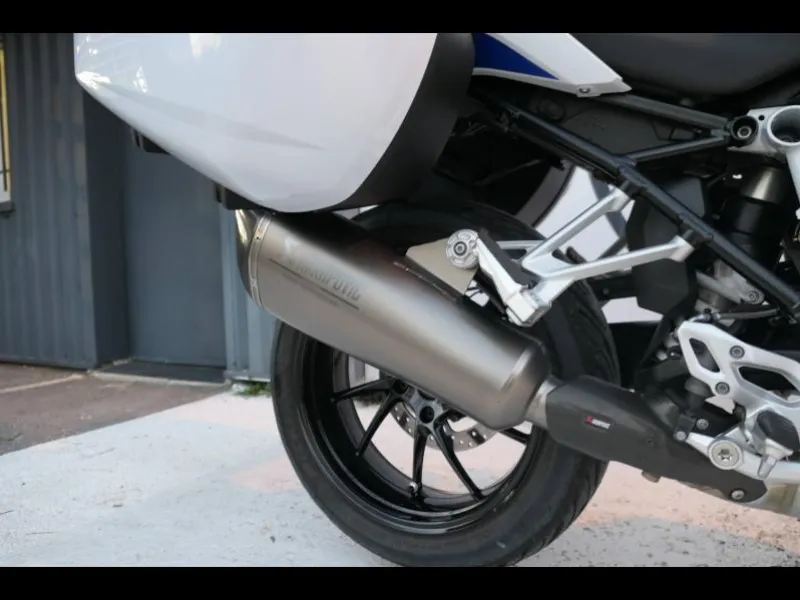 BMW 1250 RS Style Sport Finition Pro + Options