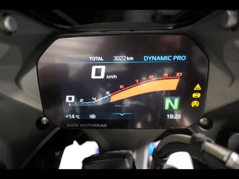 BMW 1250 RS Style Sport Finition Pro + Options