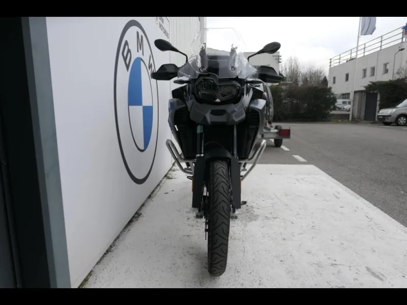 BMW 850 GS Adventure Style Triple Black Finition Pro + Option