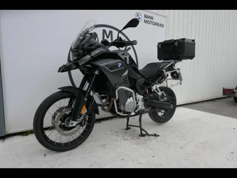 BMW 850 GS Adventure Style Triple Black Finition Pro + Option