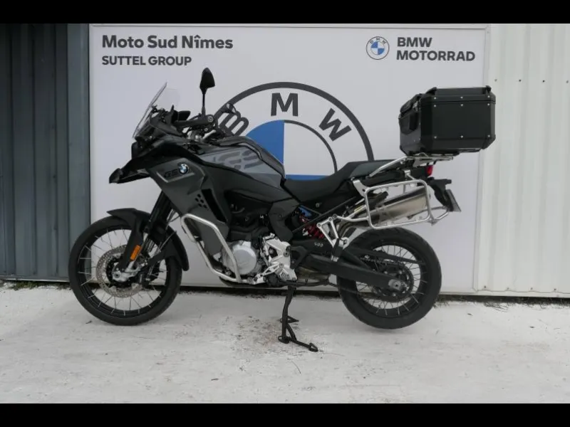 BMW 850 GS Adventure Style Triple Black Finition Pro + Option