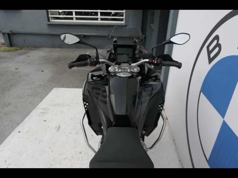BMW 850 GS Adventure Style Triple Black Finition Pro + Option