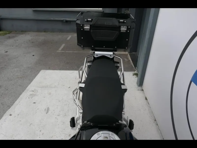 BMW 850 GS Adventure Style Triple Black Finition Pro + Option