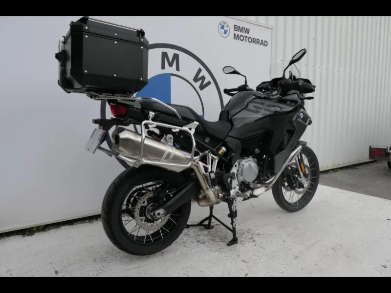 BMW 850 GS Adventure Style Triple Black Finition Pro + Option
