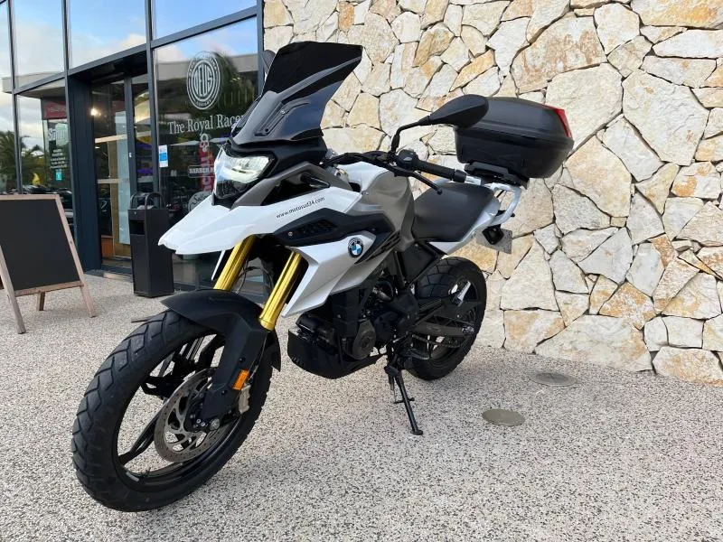 BMW 310 GS + OPTIONS
