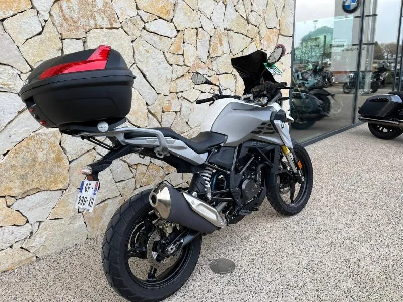 BMW 310 GS + OPTIONS