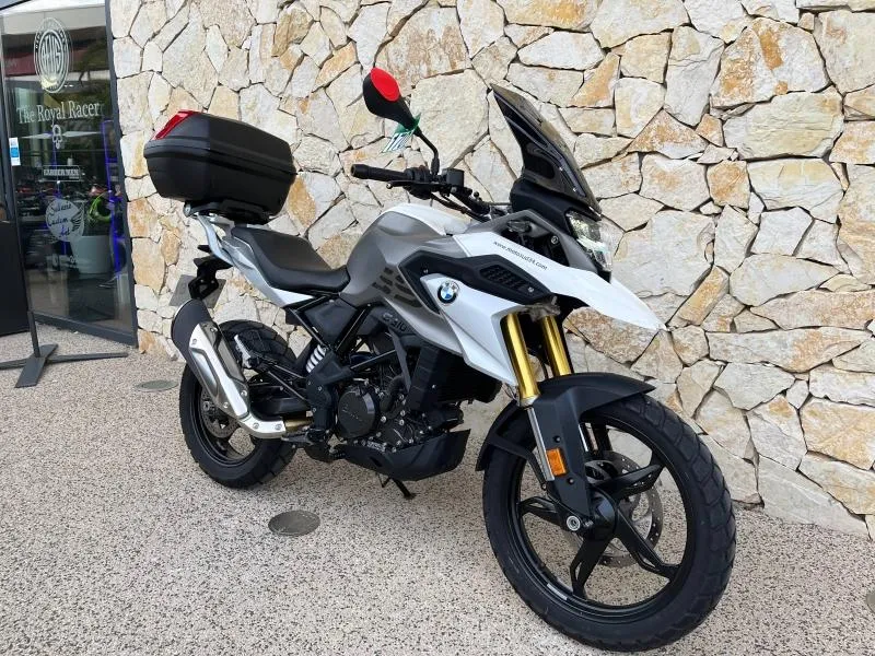 BMW 310 GS + OPTIONS