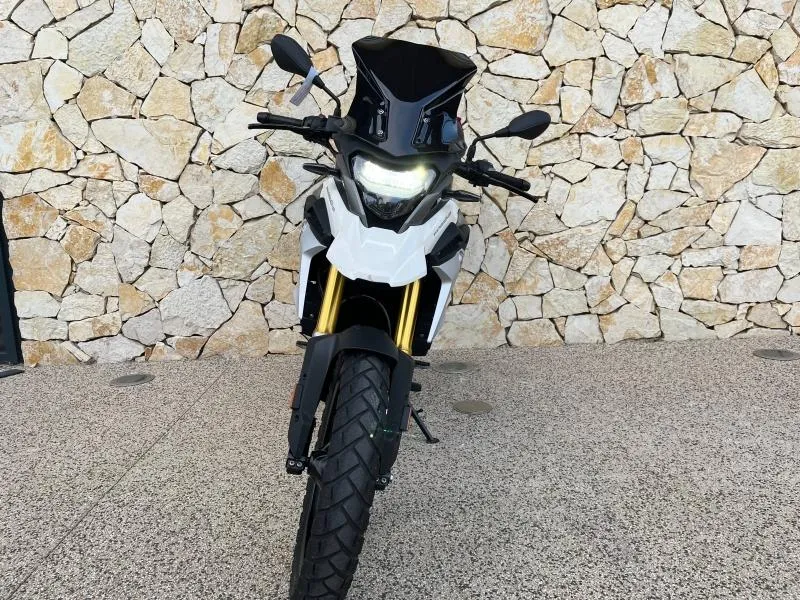 BMW 310 GS + OPTIONS