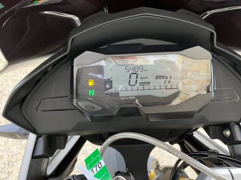 BMW 310 GS + OPTIONS