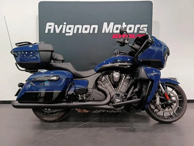 INDIAN Pursuit 1768 Dark Horse 2024