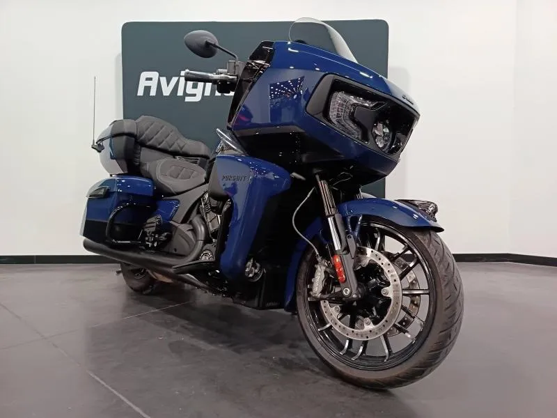 INDIAN Pursuit 1768 Dark Horse 2024