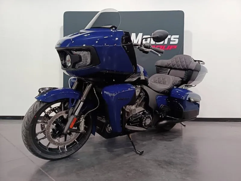 INDIAN Pursuit 1768 Dark Horse 2024