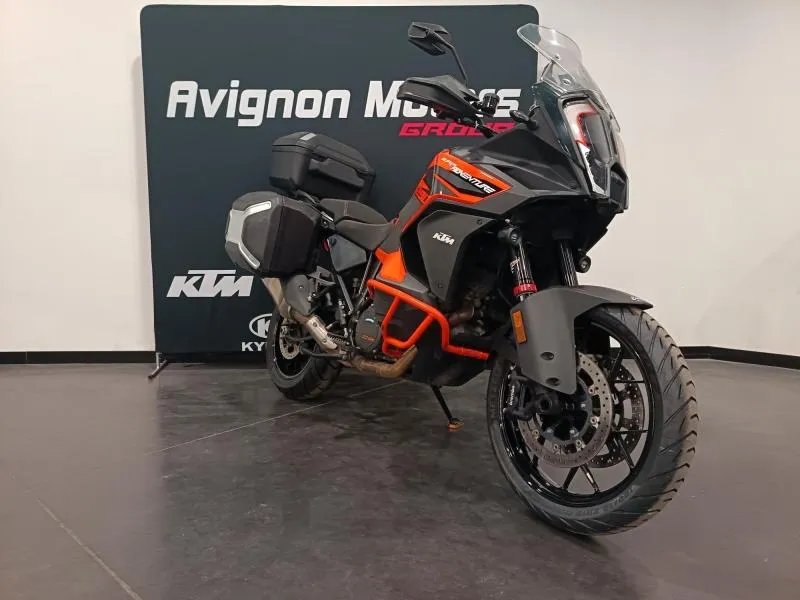 KTM Super Adventure 1290 S 2022