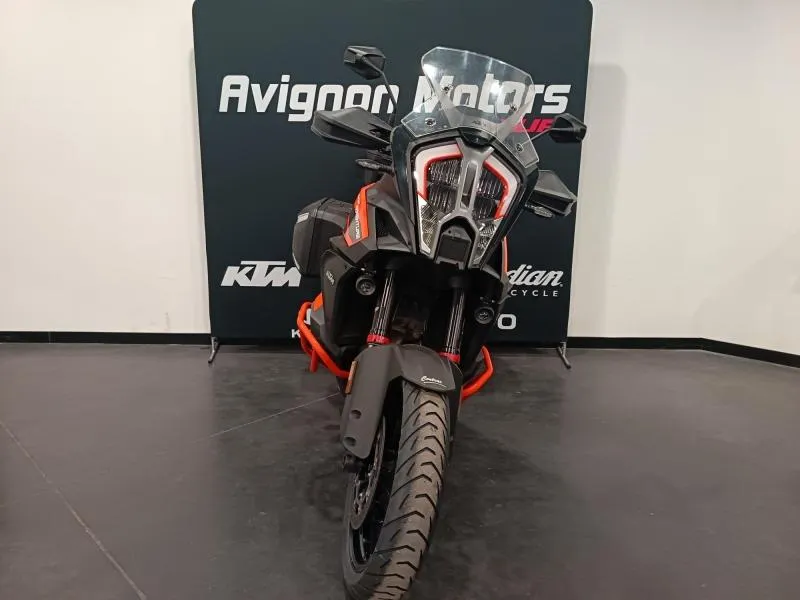 KTM Super Adventure 1290 S 2022