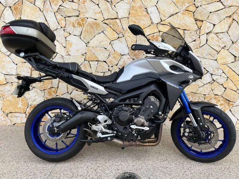 YAMAHA 900 ABS 2016 + OPTIONS