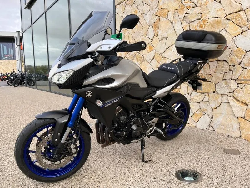 YAMAHA 900 ABS 2016 + OPTIONS