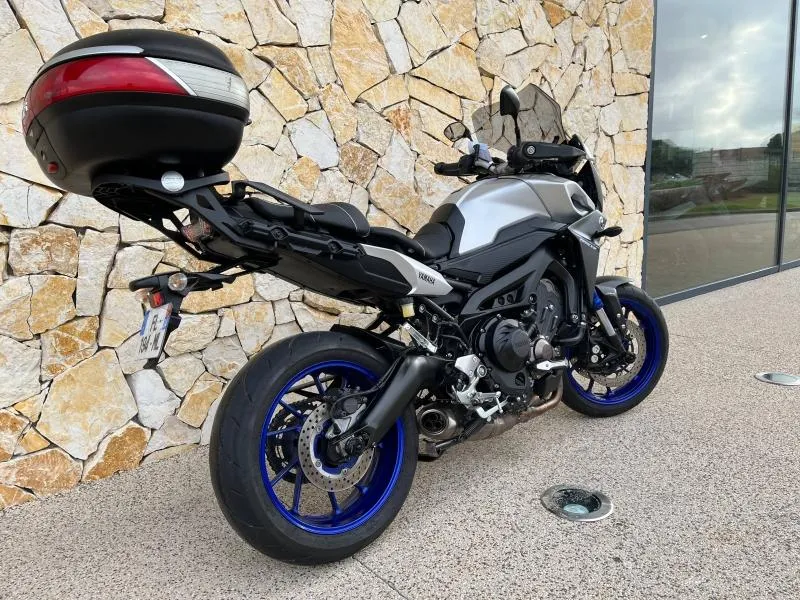 YAMAHA 900 ABS 2016 + OPTIONS