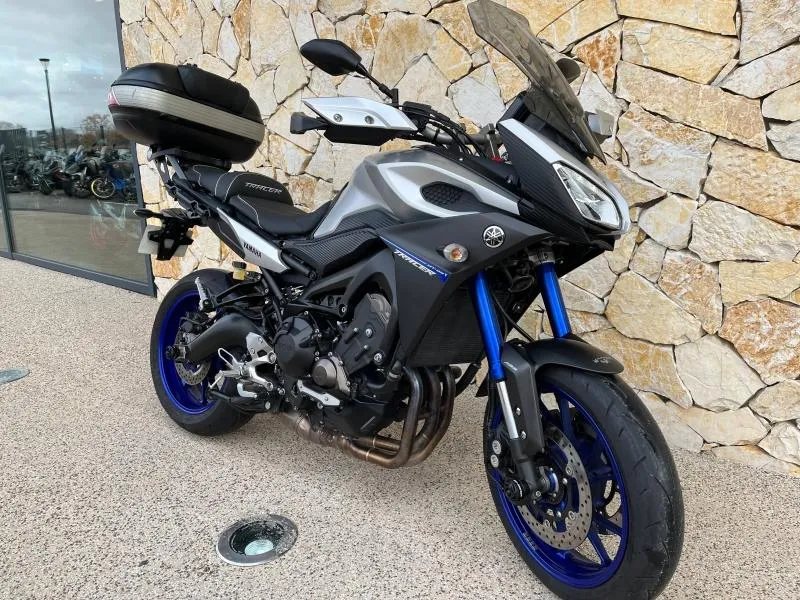 YAMAHA 900 ABS 2016 + OPTIONS