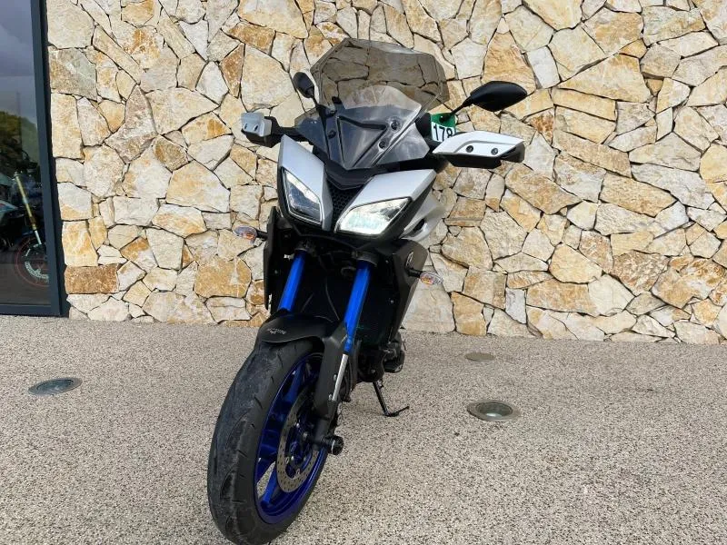 YAMAHA 900 ABS 2016 + OPTIONS