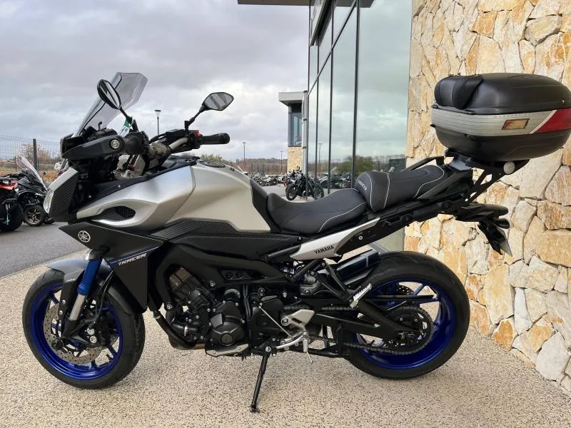 YAMAHA 900 ABS 2016 + OPTIONS