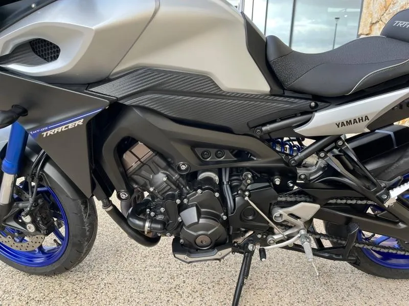 YAMAHA 900 ABS 2016 + OPTIONS