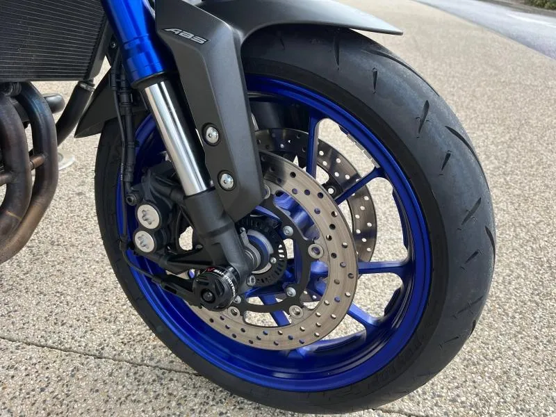 YAMAHA 900 ABS 2016 + OPTIONS