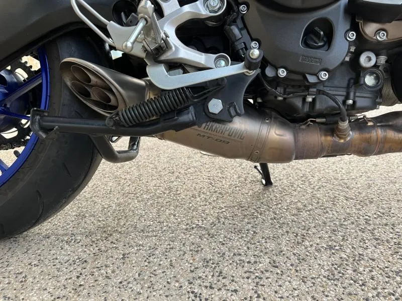 YAMAHA 900 ABS 2016 + OPTIONS