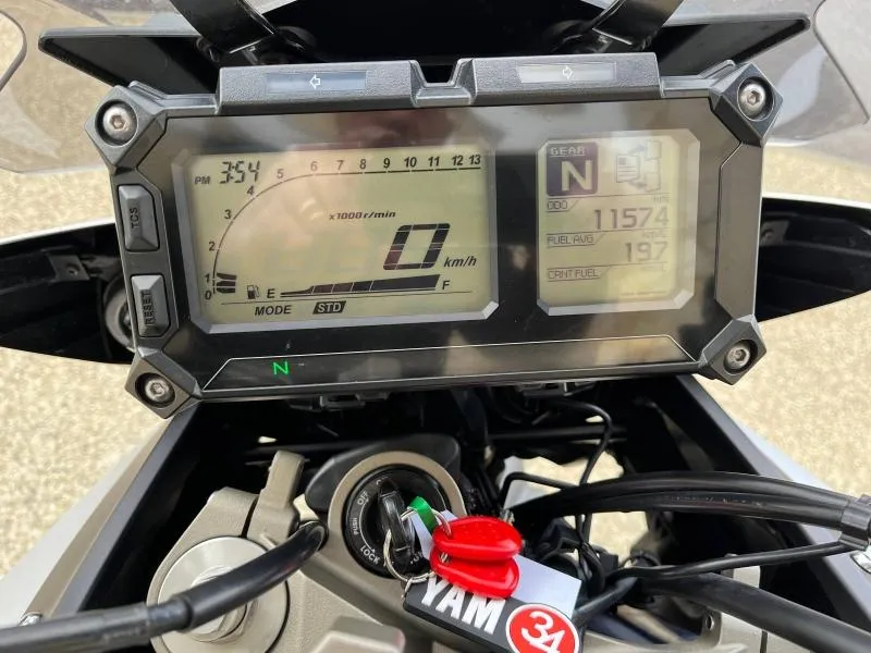 YAMAHA 900 ABS 2016 + OPTIONS