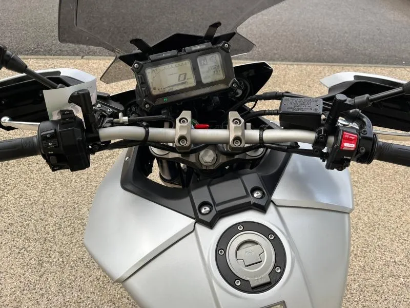 YAMAHA 900 ABS 2016 + OPTIONS