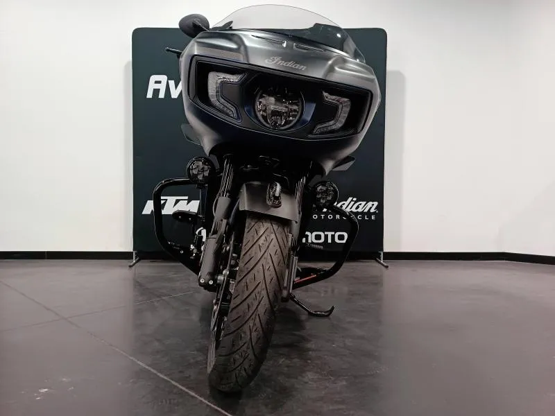 INDIAN CHALLENGER ELITE