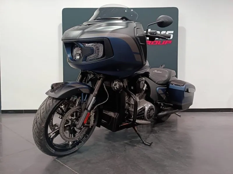 INDIAN CHALLENGER ELITE